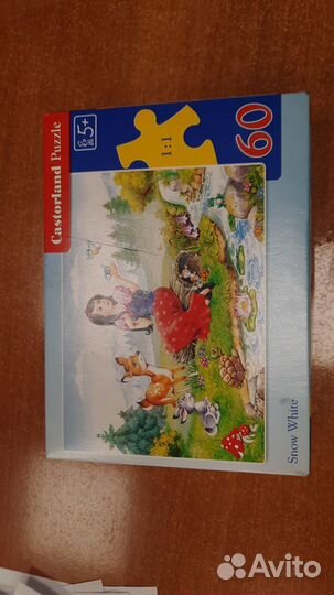 Пазлы