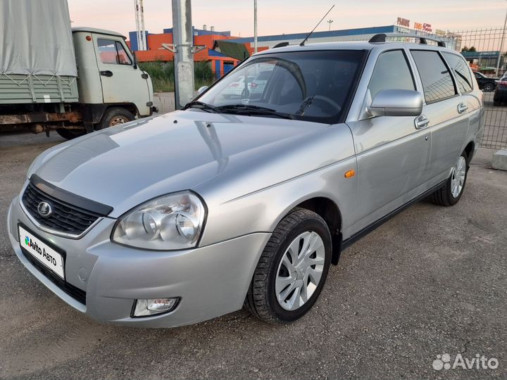 LADA Priora 1.6 МТ, 2014, 165 000 км