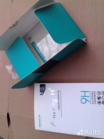 Защитное стекло Nillkin Amazing H+ для экрана 5,5