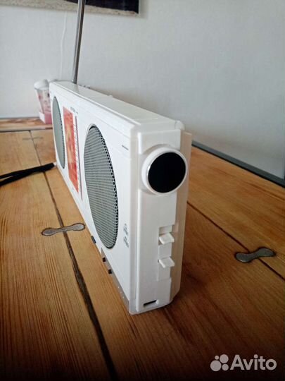 Радиоприемник Россия рп216 - Стерео