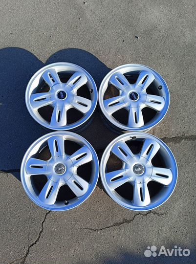 Диски оригинальные 4x100 R15. Цена за шт