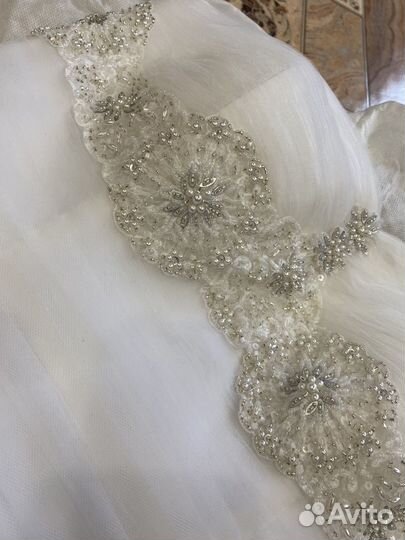 Свадебное платье 44 46 48