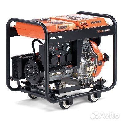 Аренда генератора