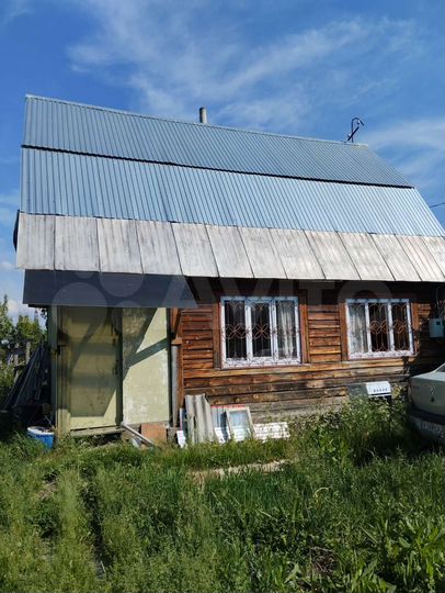 Дача 40 м² на участке 9 сот.