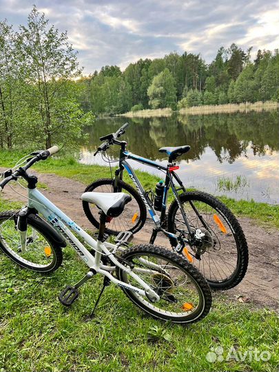 Велосипед подростковый Merida