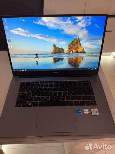 Ноутбук Huawei Matebook D15