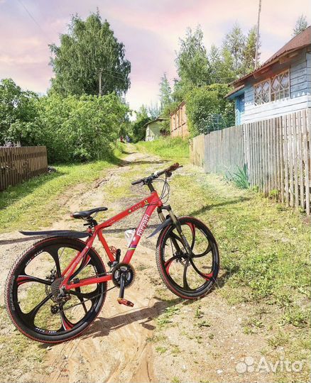 Продам велосипед бу