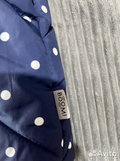 Пальто для девочки Boom 110