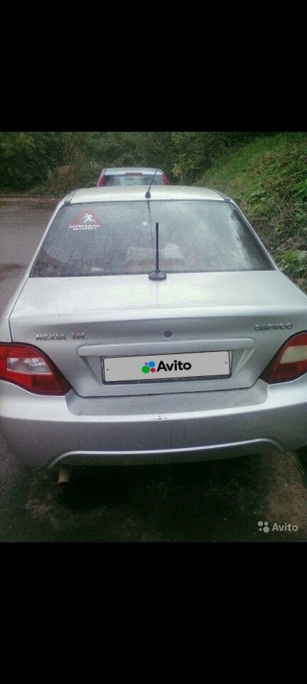 Daewoo Nexia: фото владельца