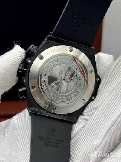 Мужские наручные часы Hublot Unico