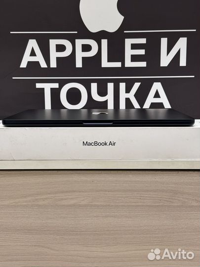 Macbook Air 15 m2 8/512 Midnight 3ц