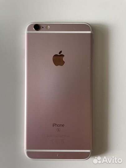 iPhone 6S Plus, 32 ГБ