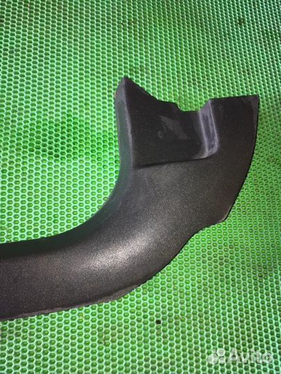 Накладка на порог левая Opel Astra H Z16XER 2007