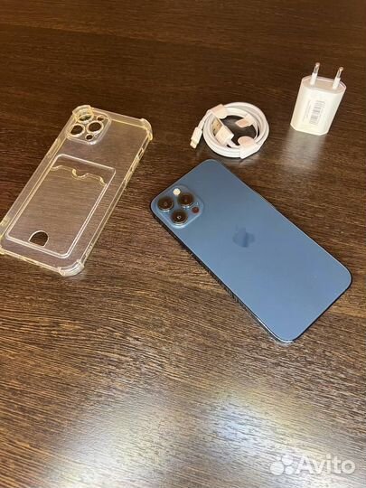 iPhone 12 Pro Max, 256 ГБ