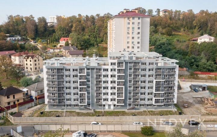 1-к. квартира, 32 м², 2/9 эт.