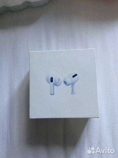 Наушники apple airpods