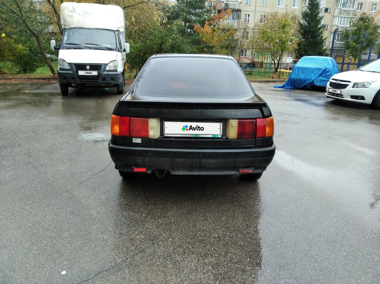 Audi 80: фото владельца