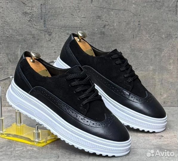 Элегантные кеды для мужчин (39-44)