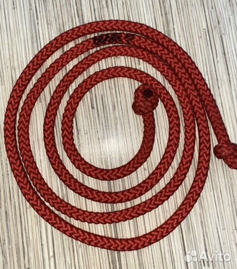 Скакалка для художественной гимнастики