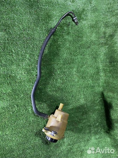 Бачок гур chevrolet captiva c100 2.4 z24sed