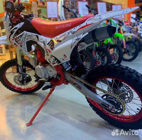 Motoland CRF19