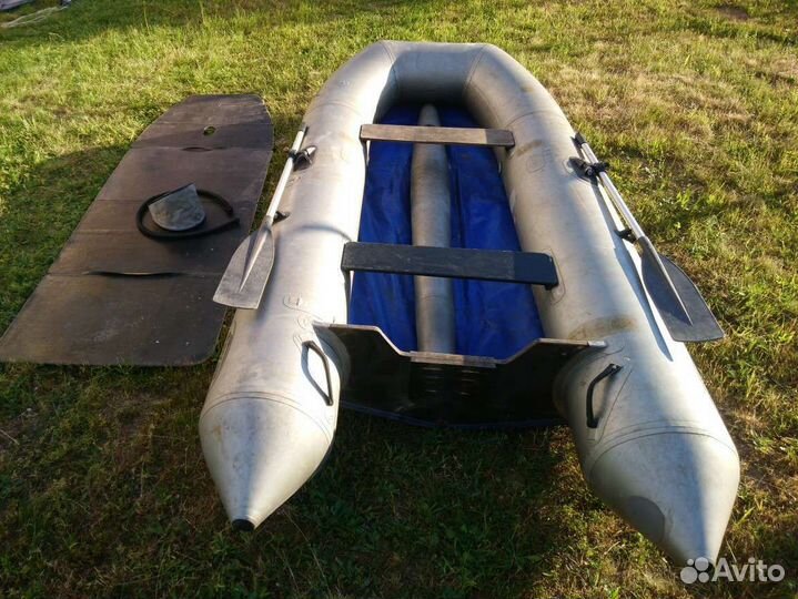 Лодка надувная фрегат 320