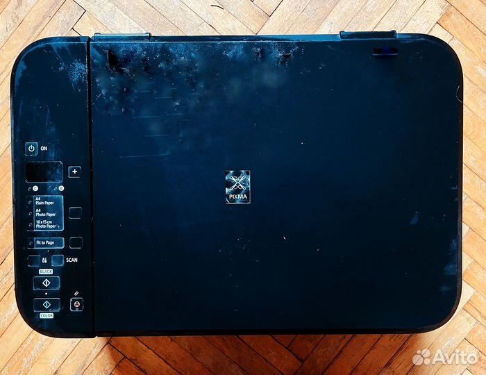 Принтер-сканер-ксерокс Canon pixma k10380