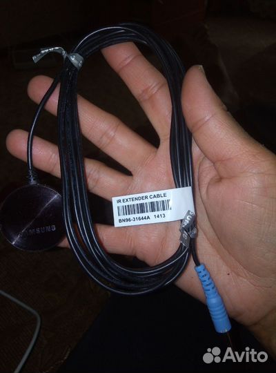 Ик-Blaster для SMART LED TV