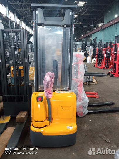 Самоходный штабелер, Штабелер 1,5 т 5,14 м