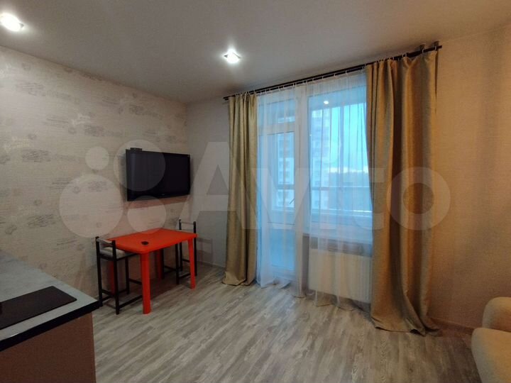 Квартира-студия, 30 м², 8/16 эт.