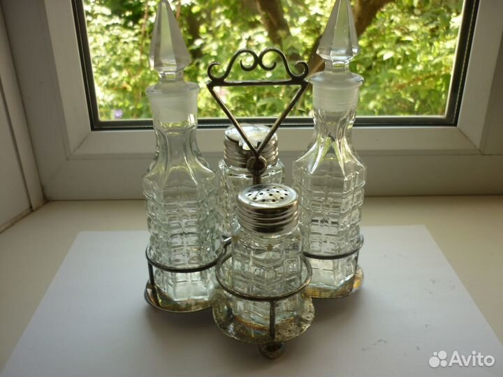 Круэты для специй