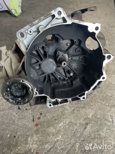 МКПП (fvh, jht) Skoda octavia a5(Не рабочая)