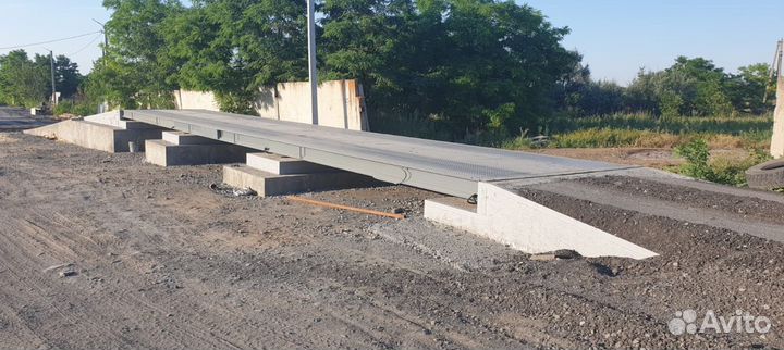 Автомобильные весы от производителя