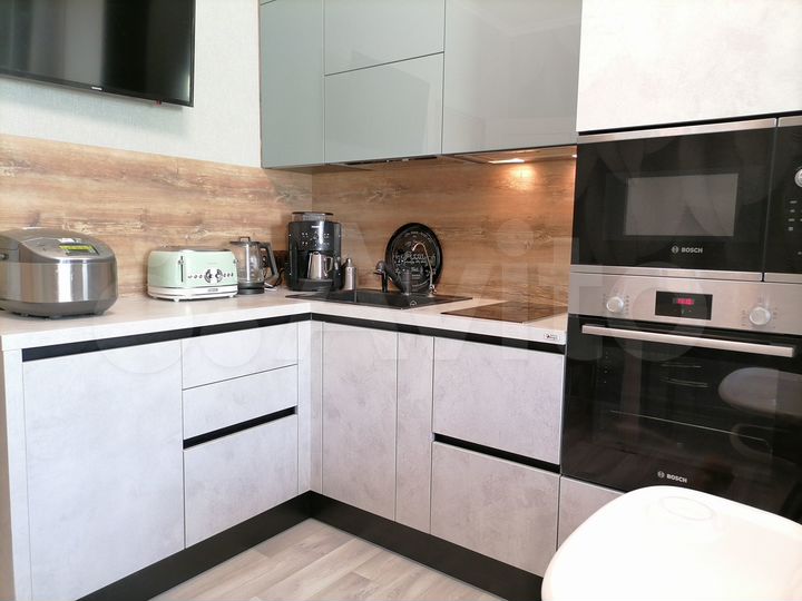 2-к. квартира, 54,9 м², 8/9 эт.