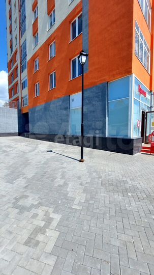 Продам торговое помещение, 168.2 м²