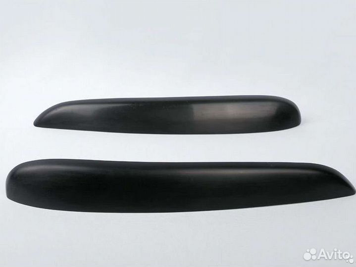 Реснички на фары Toyota Rav-4