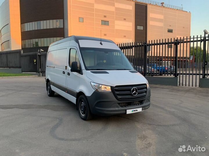 Mercedes-Benz Sprinter, 2019