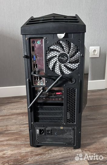 Игровой пк Intel Core i7