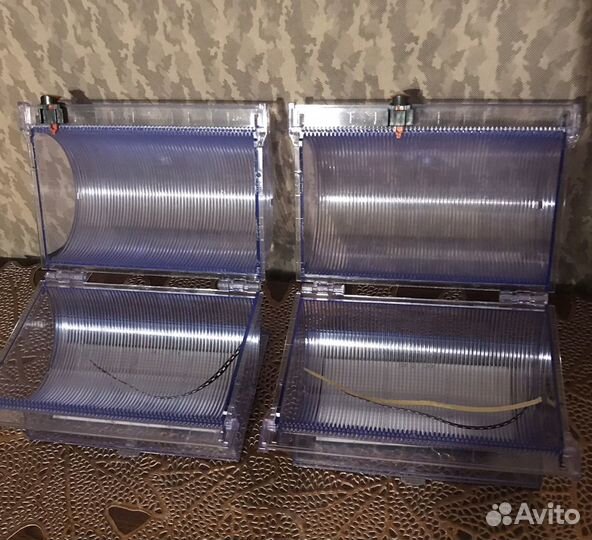 Контейнер для дисков dvd, cd