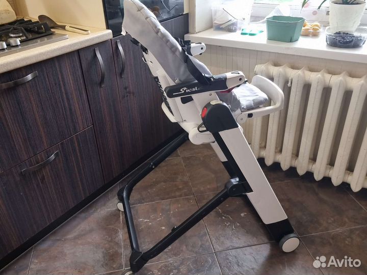 Стульчик для кормления peg perego siesta