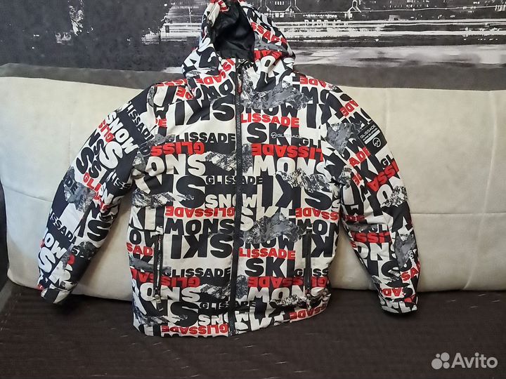 Куртка для мальчика