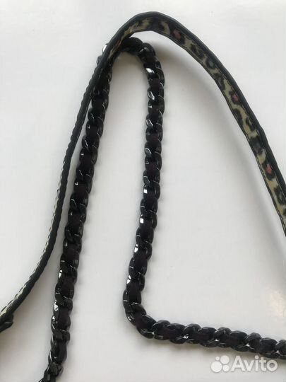 Сумка женская, натуральная кожа, лакированная