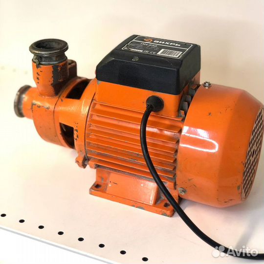 Поверхностный насос вихрь пн-650