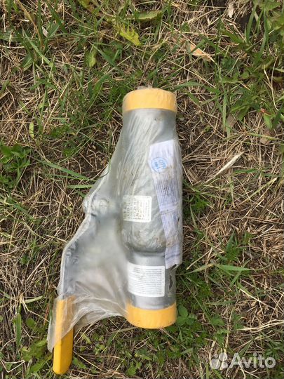 Кран шаровый DN50