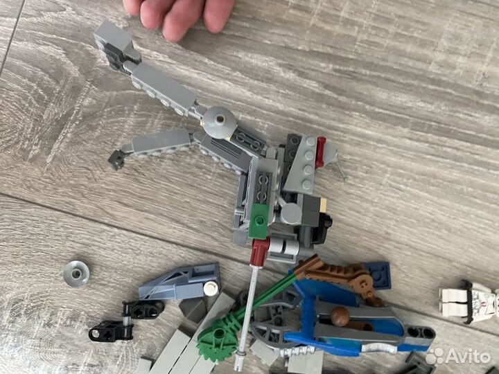 Лего звездные войны / star wars