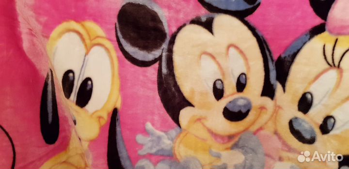 Плед детский