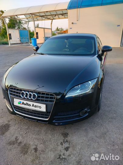 Audi TT 2.0 AMT, 2008, 176 900 км