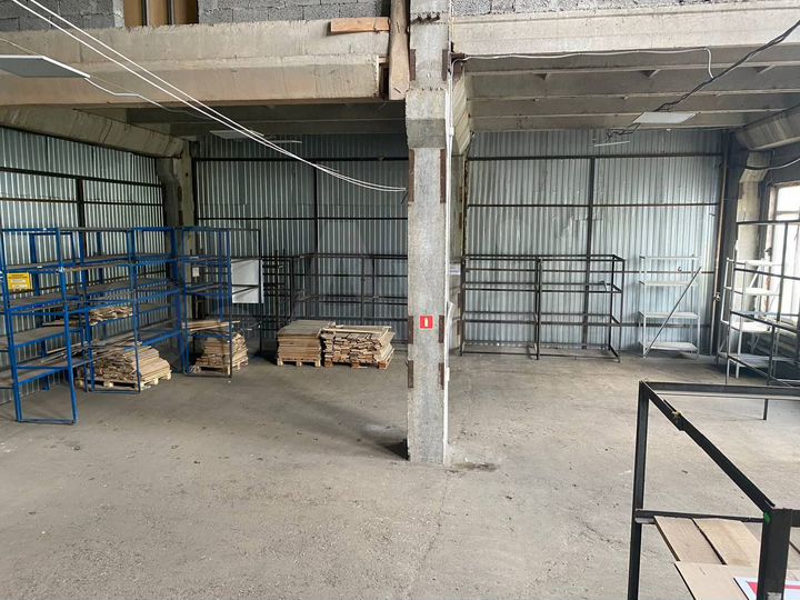 Помещение под склад - производство - швейку 234 м²