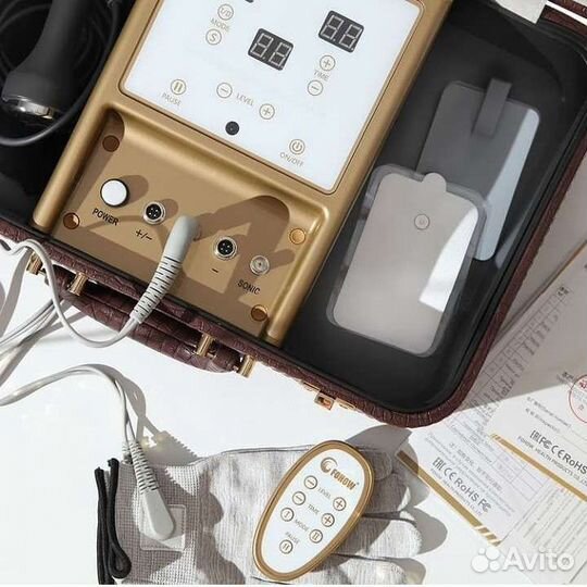 Биоэнергетический массаж Fohow