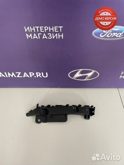 Крепление бампера Chevrolet Cruze (09-16) правое